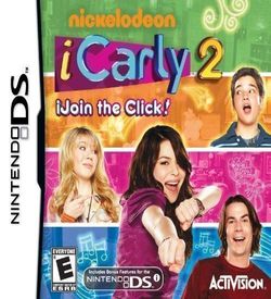 5339 - ICarly 2 - IJoin The Click! ROM